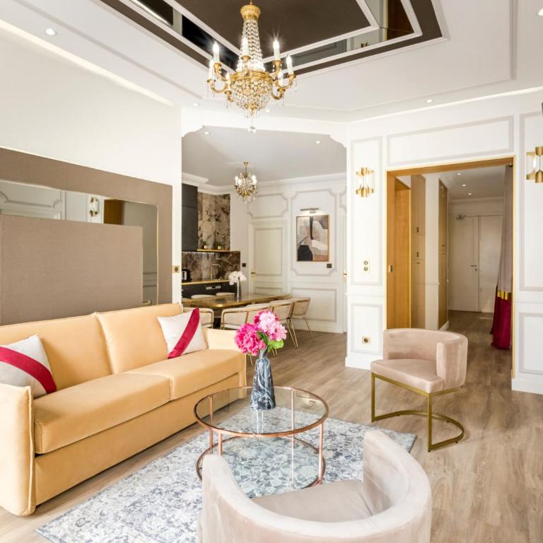 Merveil Luxury Suite - Martin VII - Museum view - Appartement - 4
