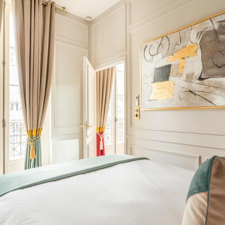 Merveil Luxury Suite - Martin VII - Museum view - Appartement - 26
