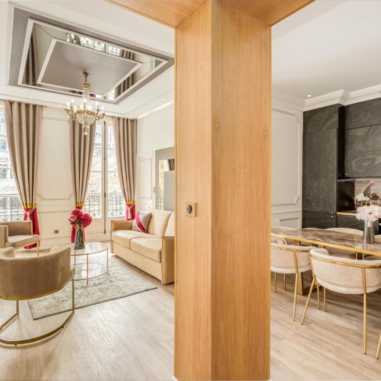Merveil Luxury Suite - Martin VII - Museum view - Appartement - 17