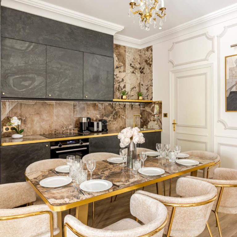Merveil Luxury Suite - Martin VII - Museum view - Appartement - 19