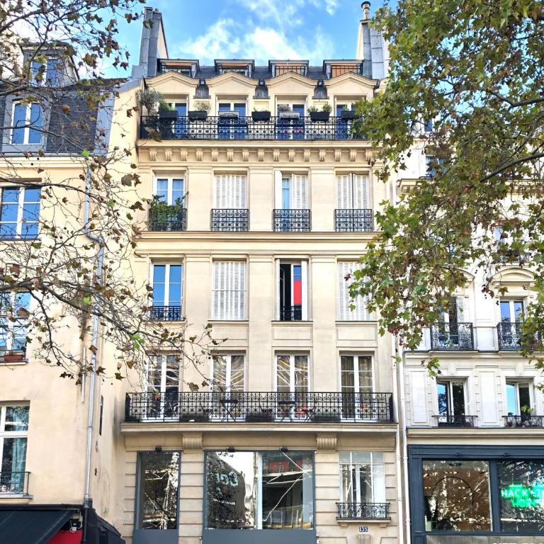 Merveil Luxury Suite - Martin VII - Museum view - Appartement - 35