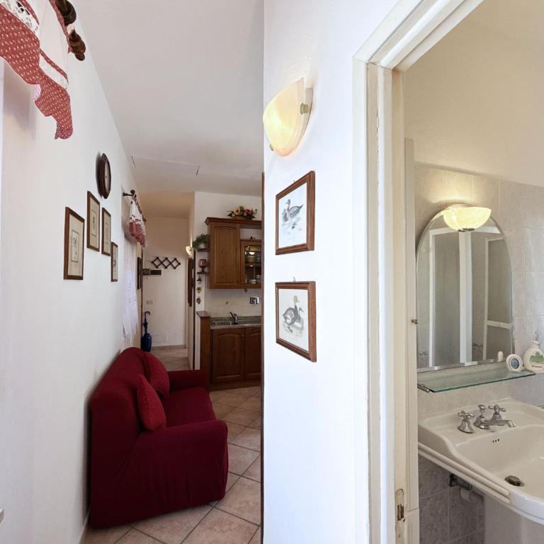 Maggy's Home - ArgonautiVacanze - Appartamento con 2 Camere da Letto e Terrazza - 13