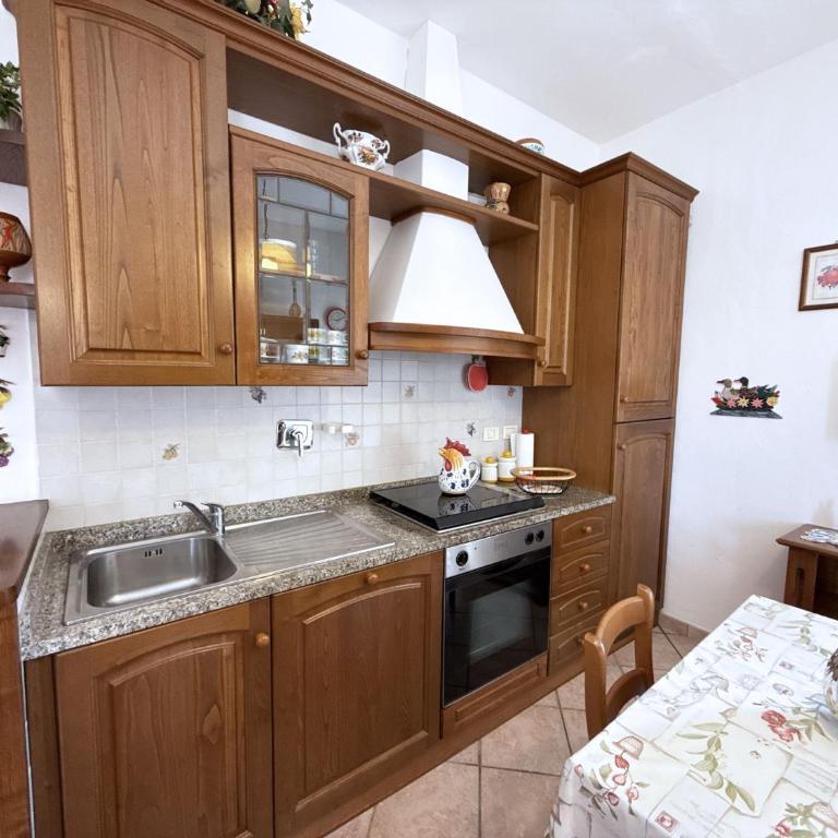Maggy's Home - ArgonautiVacanze - Appartamento con 2 Camere da Letto e Terrazza - 10