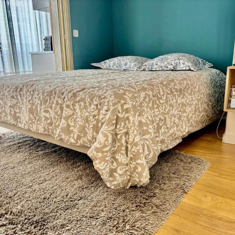 Studio Cosy Pradignac - Apartamento Estudio - 17