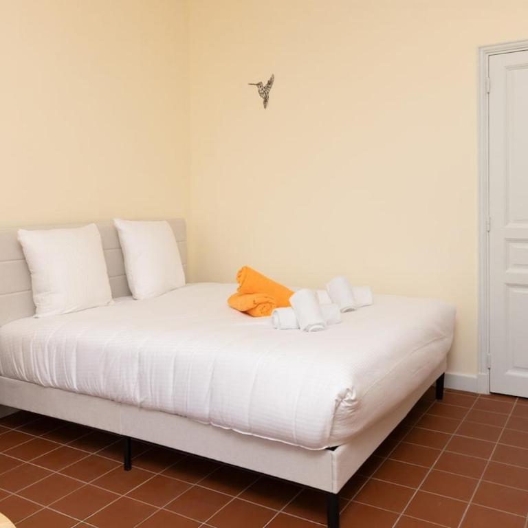 L'instant Voltaire - Apartment mit 1 Schlafzimmer - 2