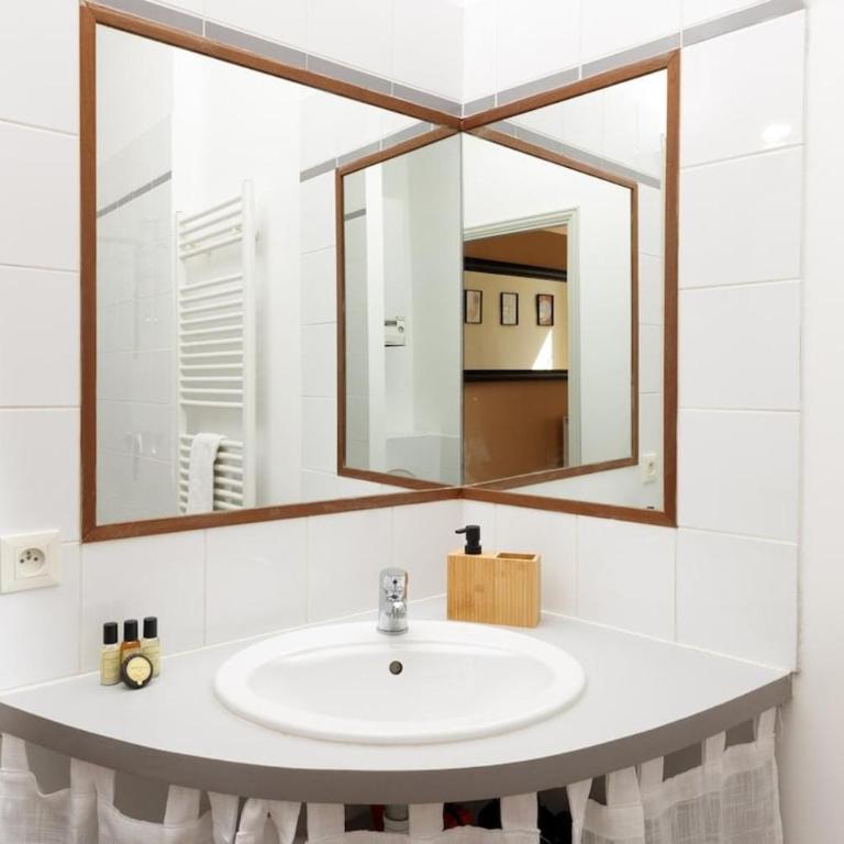 L'instant Voltaire - Apartment mit 1 Schlafzimmer - 5