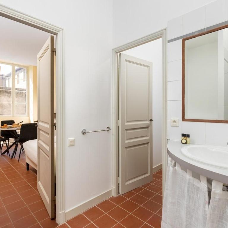 L'instant Voltaire - Apartment mit 1 Schlafzimmer - 6
