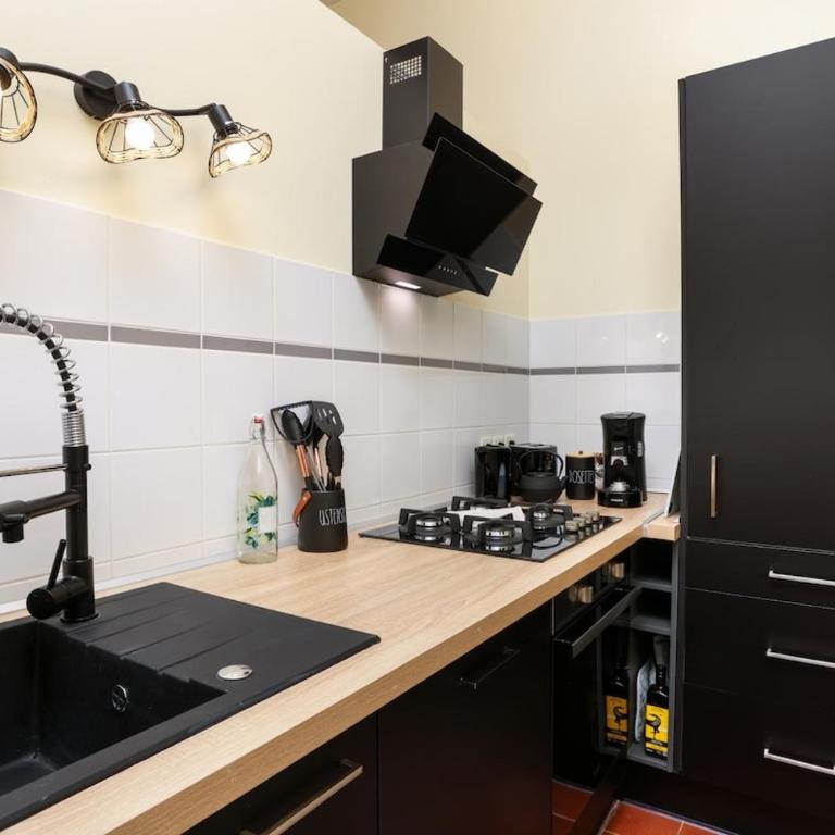 L'instant Voltaire - Apartment mit 1 Schlafzimmer - 12
