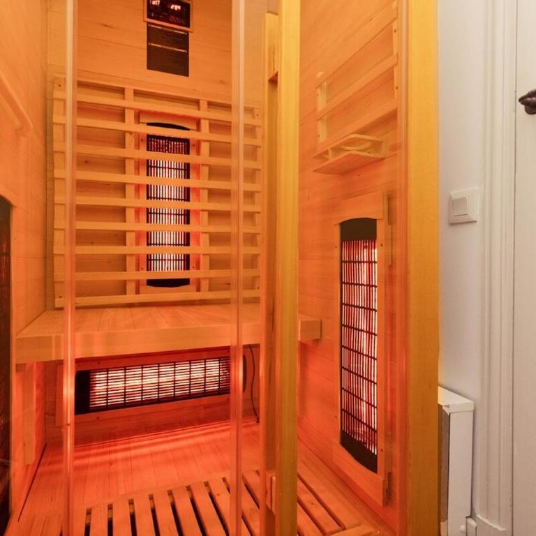 L'instant Voltaire - Apartment mit 1 Schlafzimmer - 16