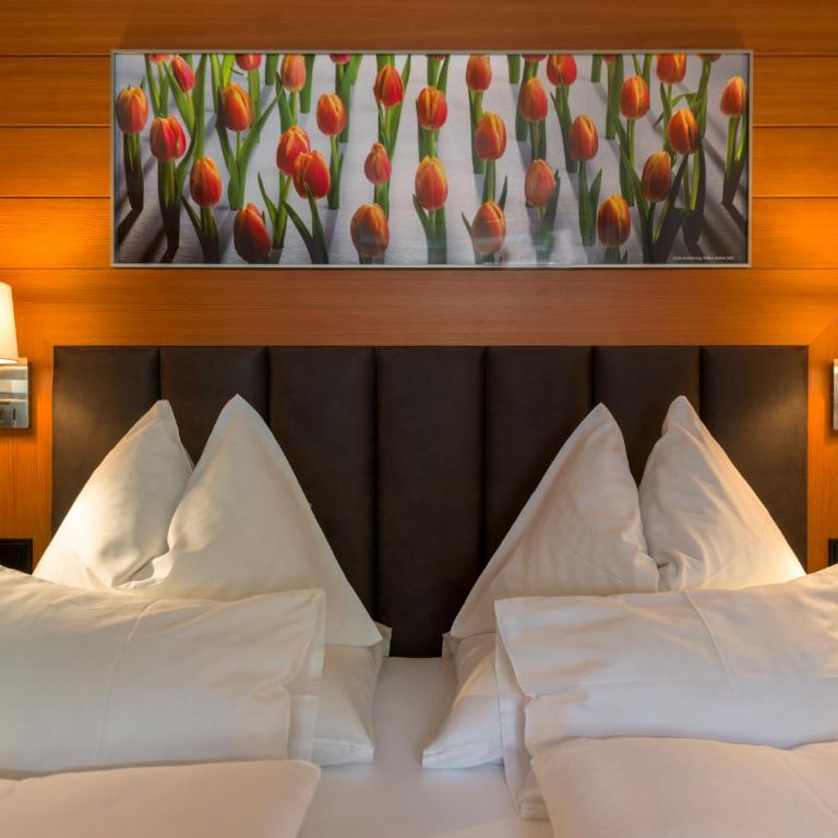 Hotel Zinnkrügl - Doppelzimmer mit Balkon - 4