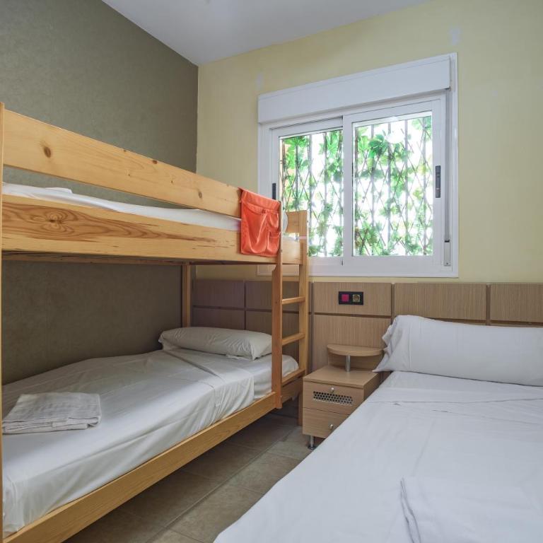 Holiday Valparaíso Deluxe Magic World - Apartamento Deluxe de 2 dormitorios con balcón - 3
