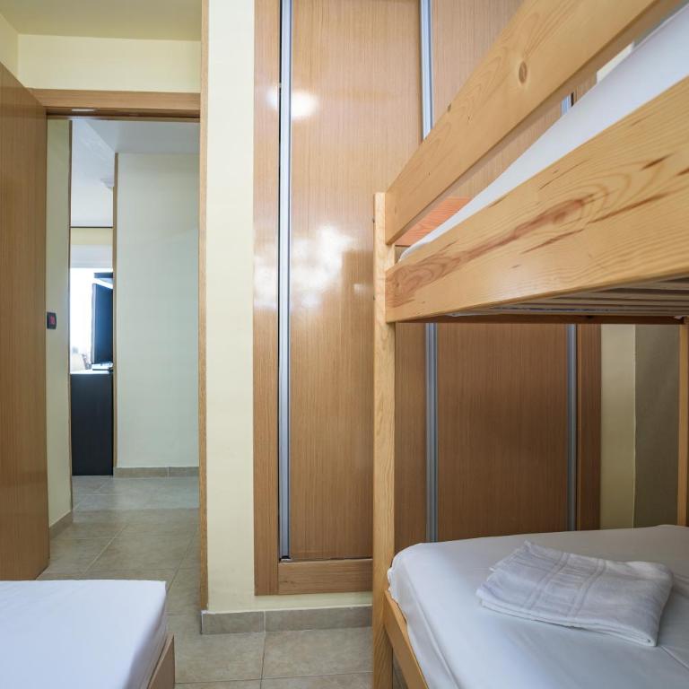 Holiday Valparaíso Deluxe Magic World - Apartamento Deluxe de 2 dormitorios con balcón - 2