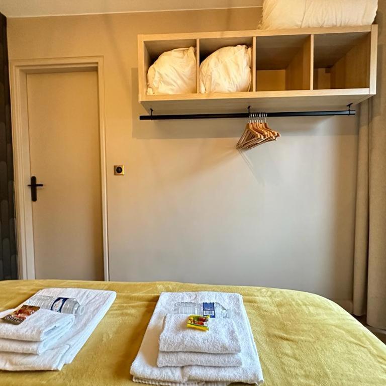 Fléchambault face à la Basilique avec terrasse - Apartamento de 1 dormitorio - 15