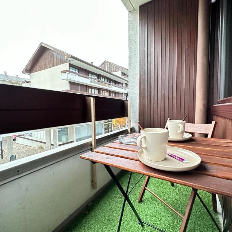 Fléchambault face à la Basilique avec terrasse - Apartamento de 1 dormitorio - 16