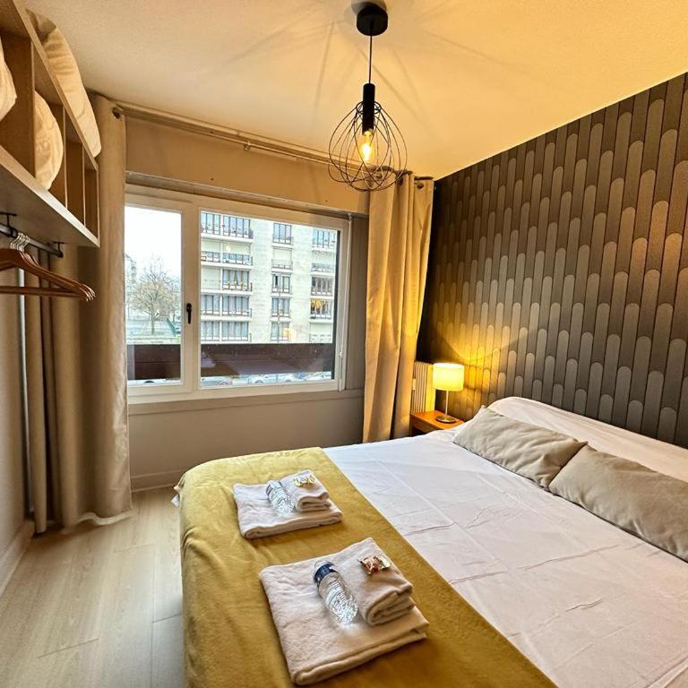 Fléchambault face à la Basilique avec terrasse - Apartamento de 1 dormitorio - 17