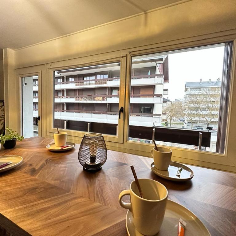 Fléchambault face à la Basilique avec terrasse - Apartamento de 1 dormitorio - 20