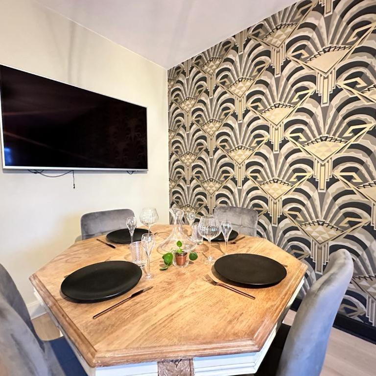 Fléchambault face à la Basilique avec terrasse - Apartamento de 1 dormitorio - 24