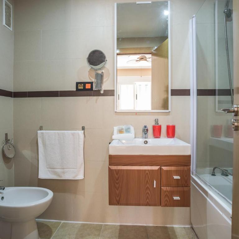 Holiday Valparaíso Deluxe Magic World - Apartamento Deluxe de 2 dormitorios con balcón - 7