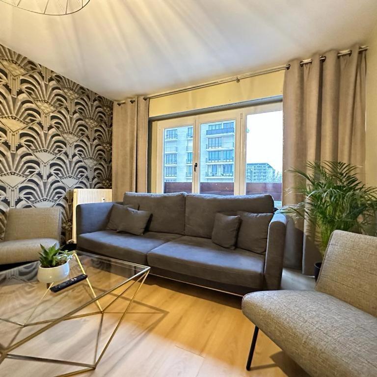 Fléchambault face à la Basilique avec terrasse - Apartamento de 1 dormitorio - 25