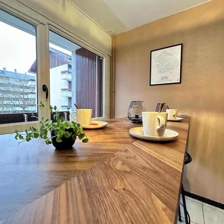 Fléchambault face à la Basilique avec terrasse - Apartamento de 1 dormitorio - 27