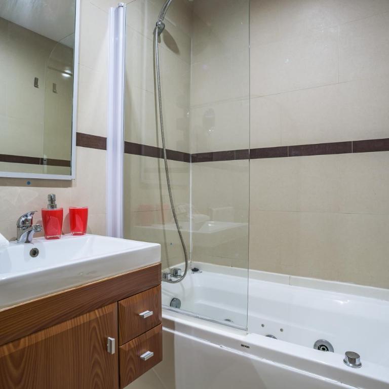 Holiday Valparaíso Deluxe Magic World - Apartamento Deluxe de 2 dormitorios con balcón - 8