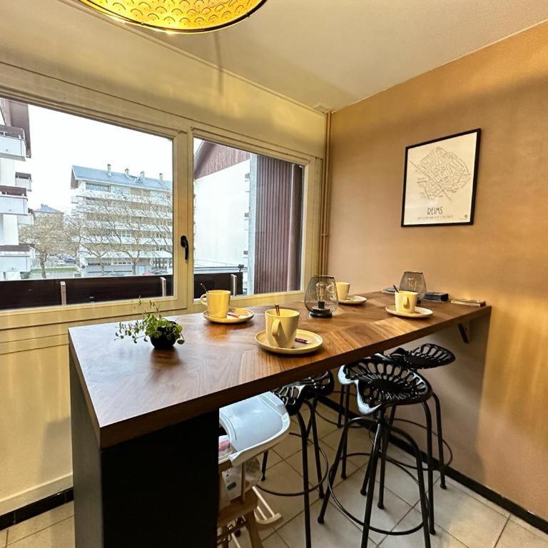 Fléchambault face à la Basilique avec terrasse - Apartamento de 1 dormitorio - 29