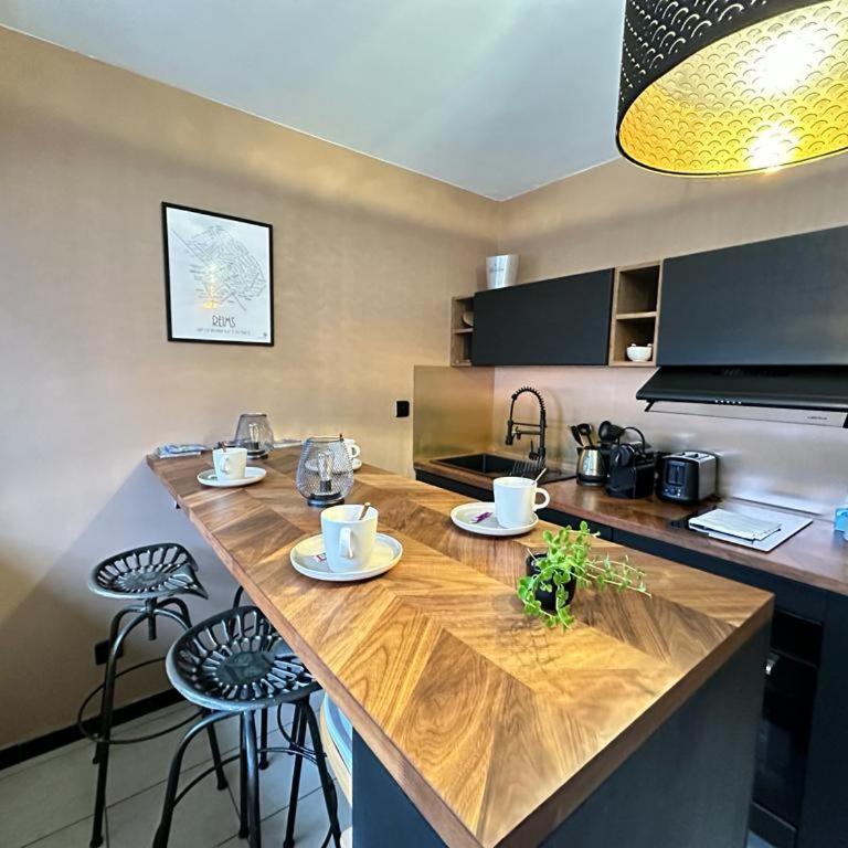 Fléchambault face à la Basilique avec terrasse - Apartamento de 1 dormitorio - 31