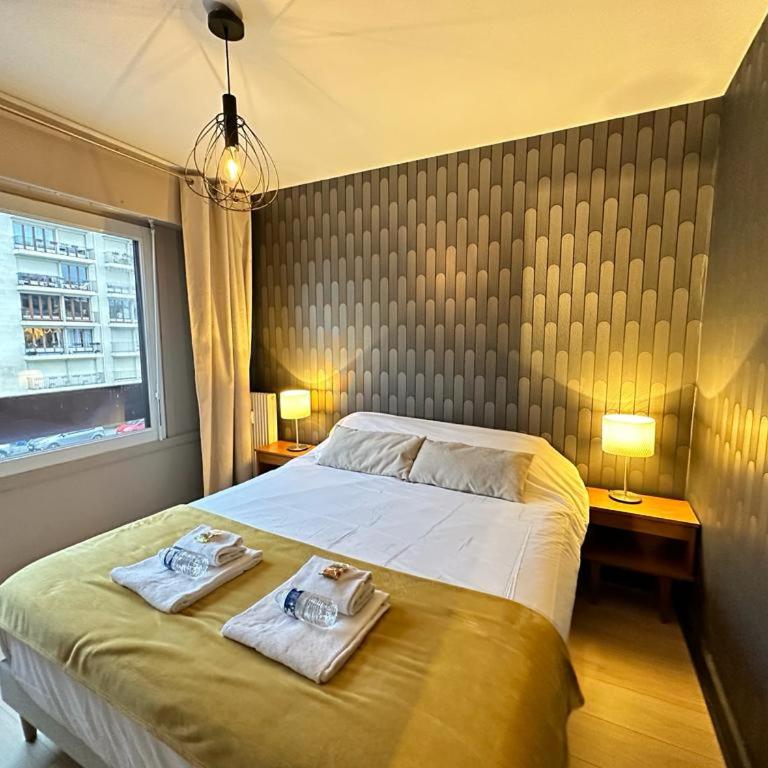 Fléchambault face à la Basilique avec terrasse - Apartamento de 1 dormitorio - 38