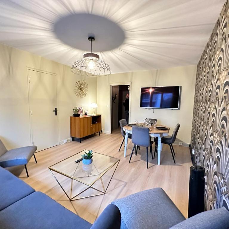 Fléchambault face à la Basilique avec terrasse - Apartamento de 1 dormitorio - 39