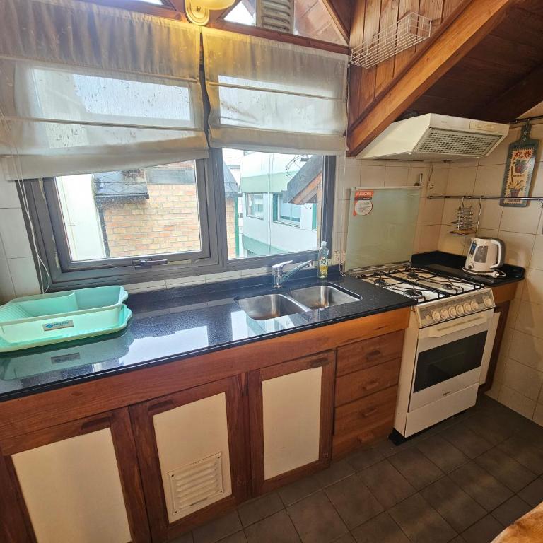 Departamento con vista al lago 4 pasajeros - Apartamento de 2 dormitorios - 23