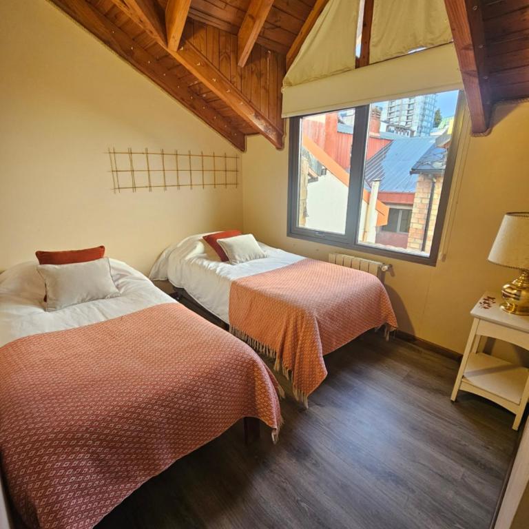 Departamento con vista al lago 4 pasajeros - Apartamento de 2 dormitorios - 27