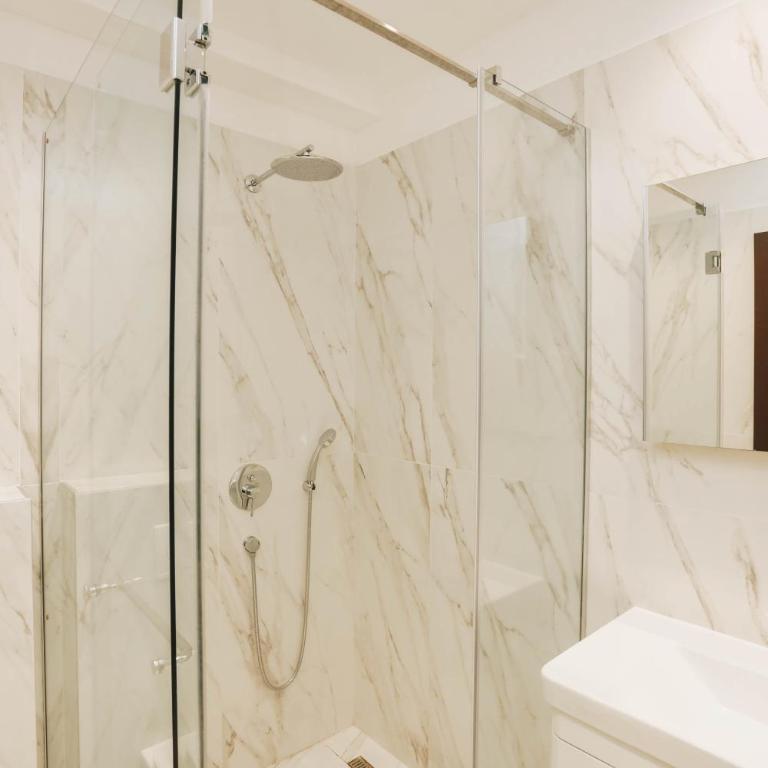 Beachfront luxury apartment - Apartman sa 2 Spavaće Sobe - 12
