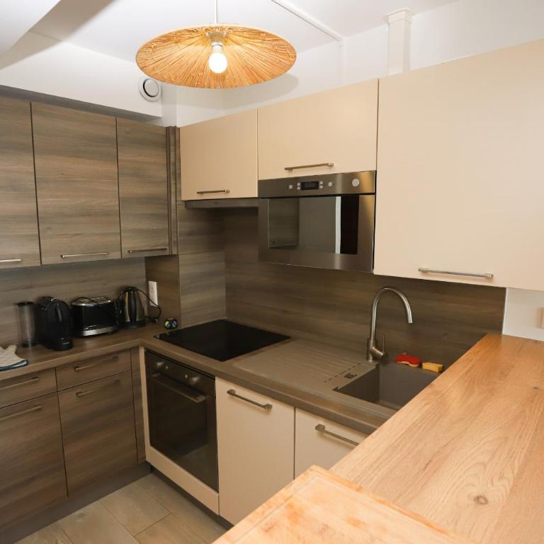 Duplex face mer avec solarium - Appartamento con Vista Mare - 5
