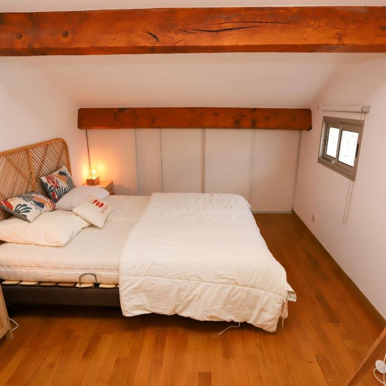 Duplex face mer avec solarium - Appartamento con Vista Mare - 9
