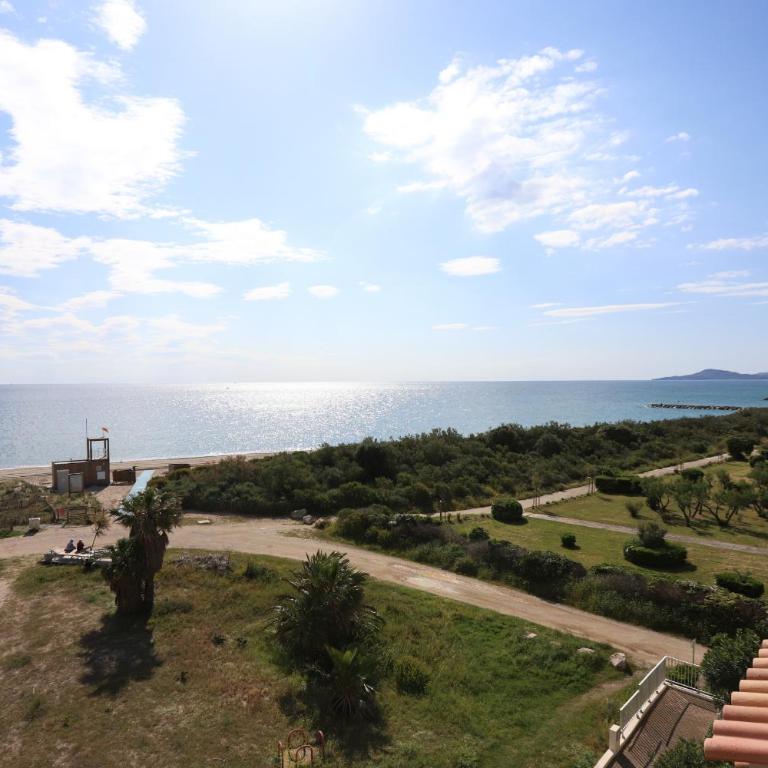 Duplex face mer avec solarium - Appartamento con Vista Mare - 1