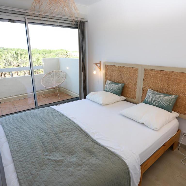 Duplex face mer avec solarium - Appartamento con Vista Mare - 16