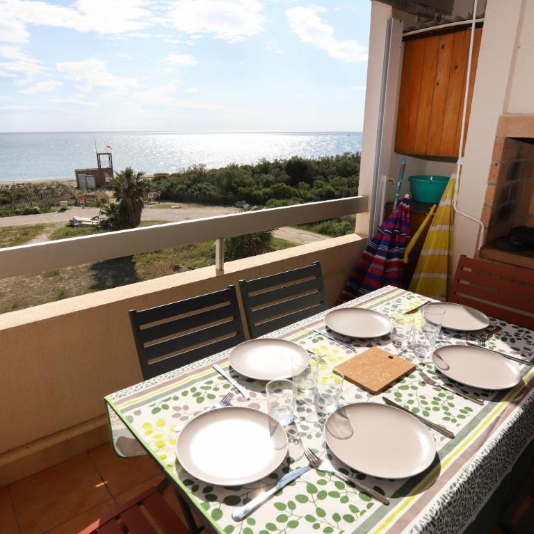 Duplex face mer avec solarium - Appartamento con Vista Mare - 17