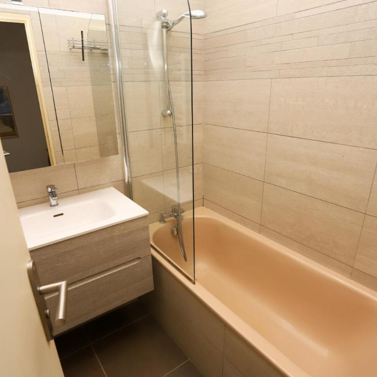 Duplex face mer avec solarium - Appartamento con Vista Mare - 11