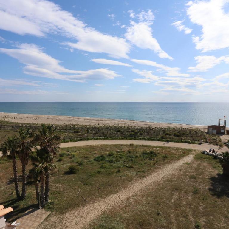 Duplex face mer avec solarium - Appartamento con Vista Mare - 21