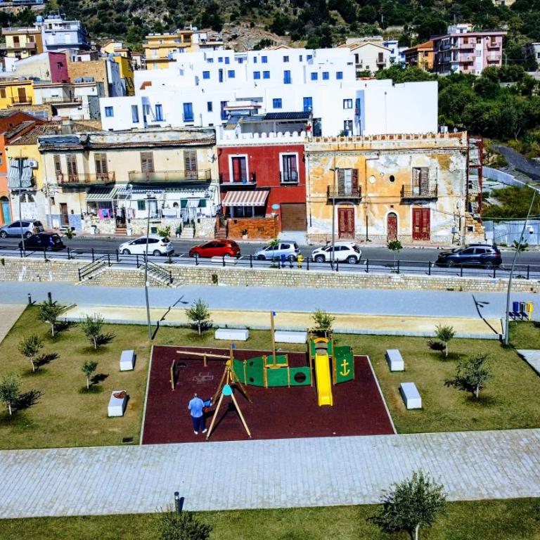 Seafront House Gabbiano Azzurro - Apartment - 43