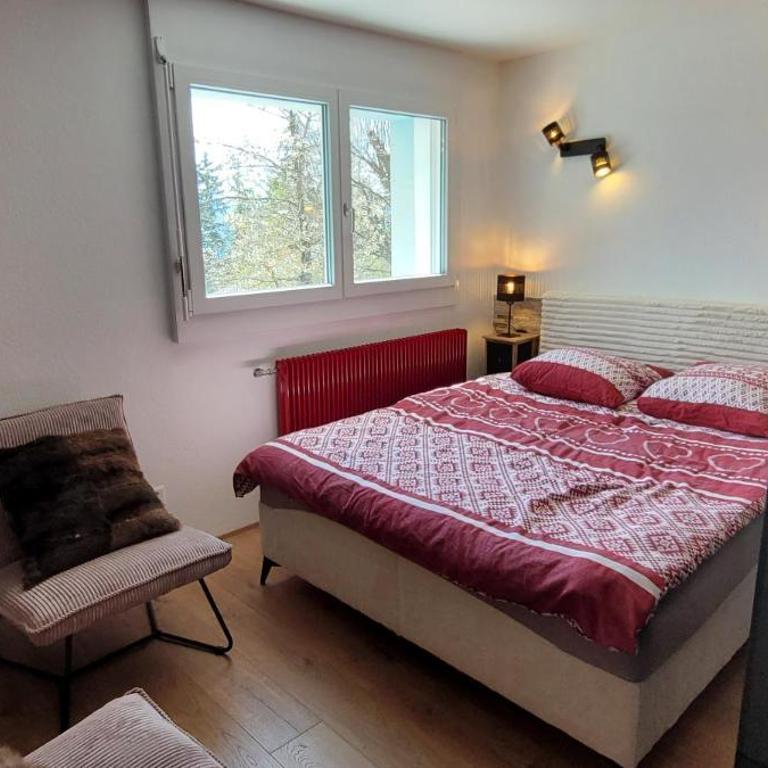 Chez Claudine et Charles - Crans-Montana - Studio - Vue sur Montagne - 8