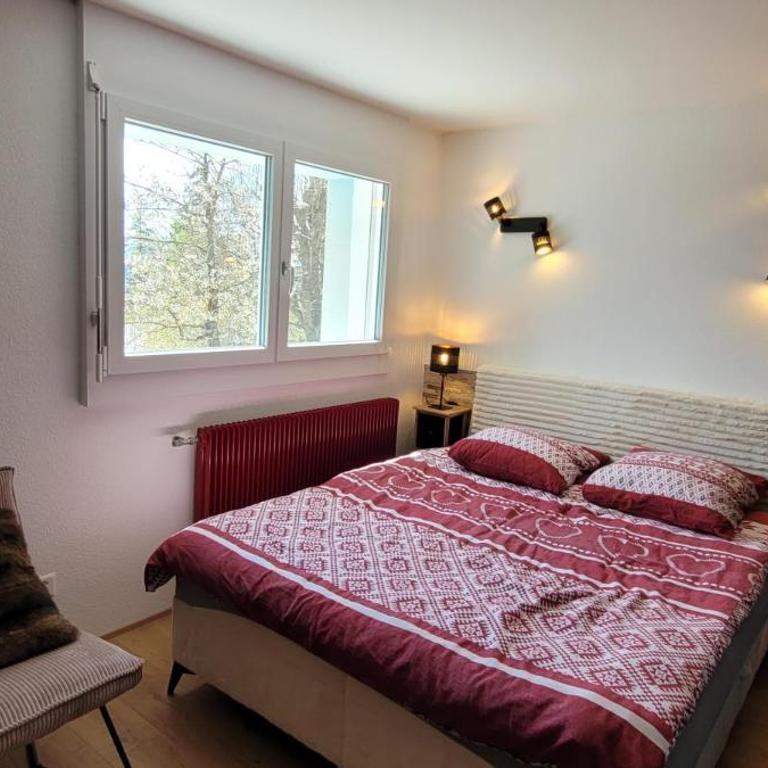 Chez Claudine et Charles - Crans-Montana - Studio - Vue sur Montagne - 3
