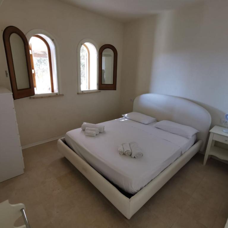 Dammusi Gattuso - Appartamento con 2 Camere da Letto e Vista Mare - 19