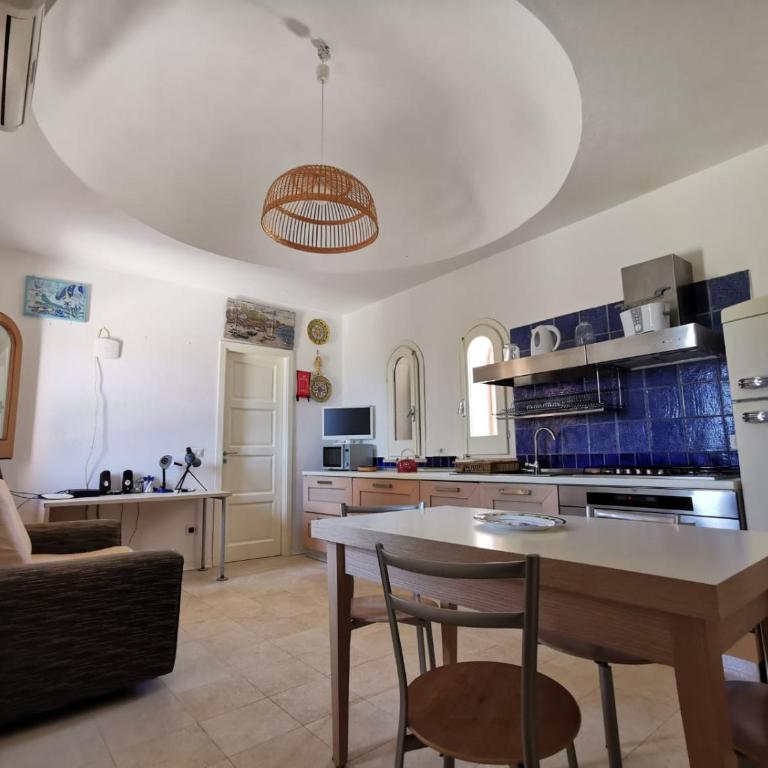 Dammusi Gattuso - Appartamento con 2 Camere da Letto e Vista Mare - 10