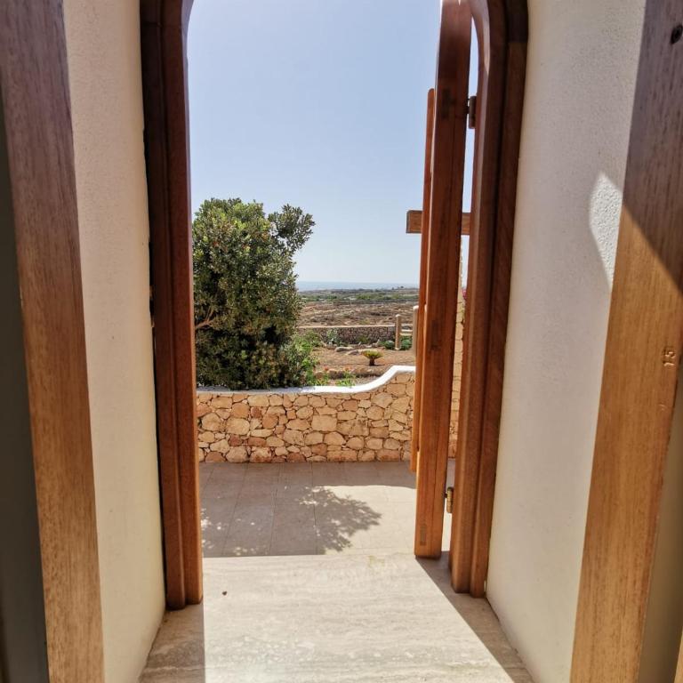 Dammusi Gattuso - Appartamento con 2 Camere da Letto e Vista Mare - 13