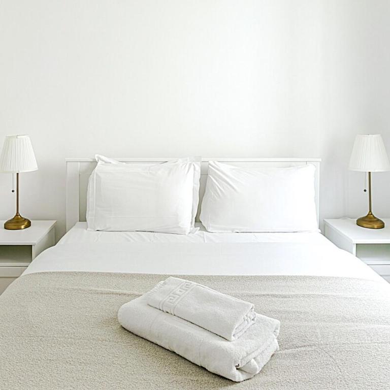 Nid douillet pour deux dans le Paris des artistes - Appartement 1 Chambre - 12