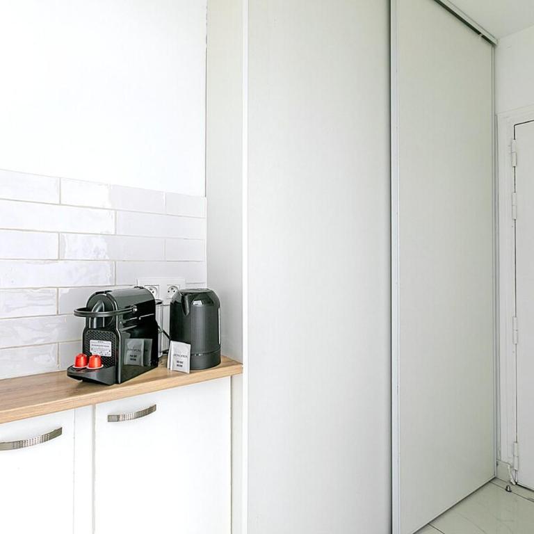 Nid douillet pour deux dans le Paris des artistes - Appartement 1 Chambre - 18