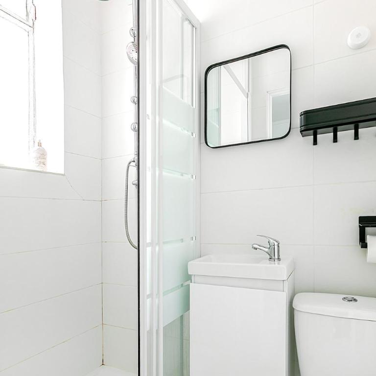 Nid douillet pour deux dans le Paris des artistes - Appartement 1 Chambre - 25