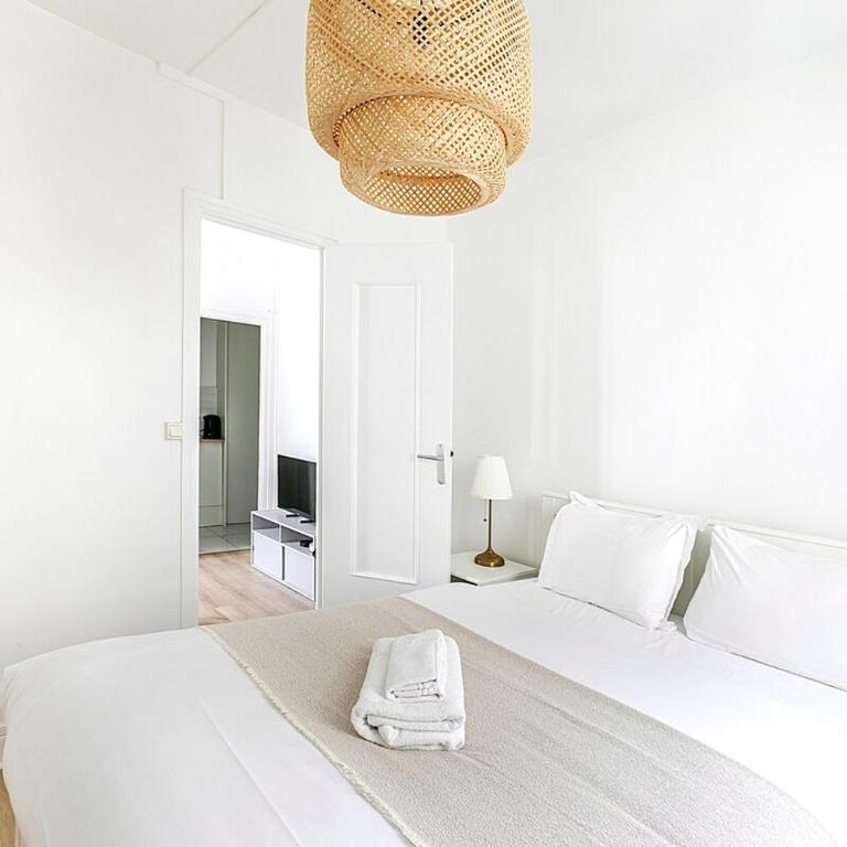 Nid douillet pour deux dans le Paris des artistes - Appartement 1 Chambre - 13