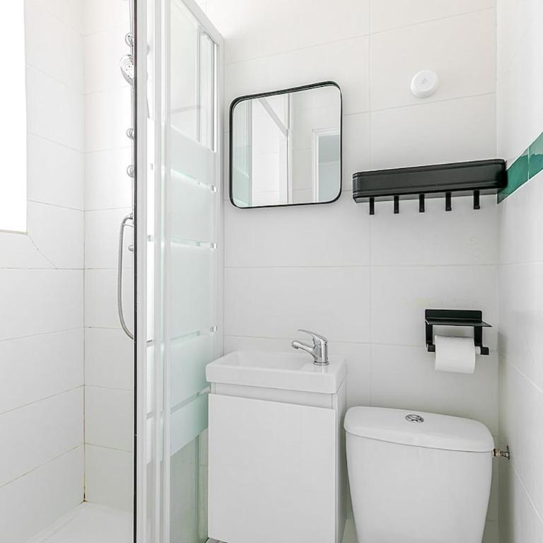 Nid douillet pour deux dans le Paris des artistes - Appartement 1 Chambre - 24